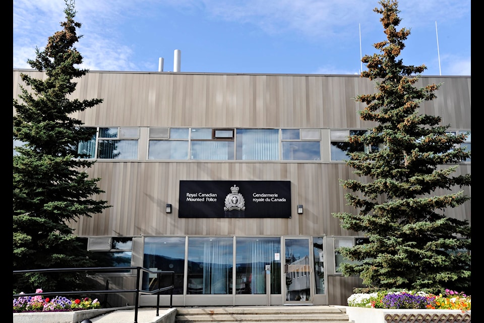 The RCMP detachment in Whitehorse (Mike Thomas/Yukon News files)