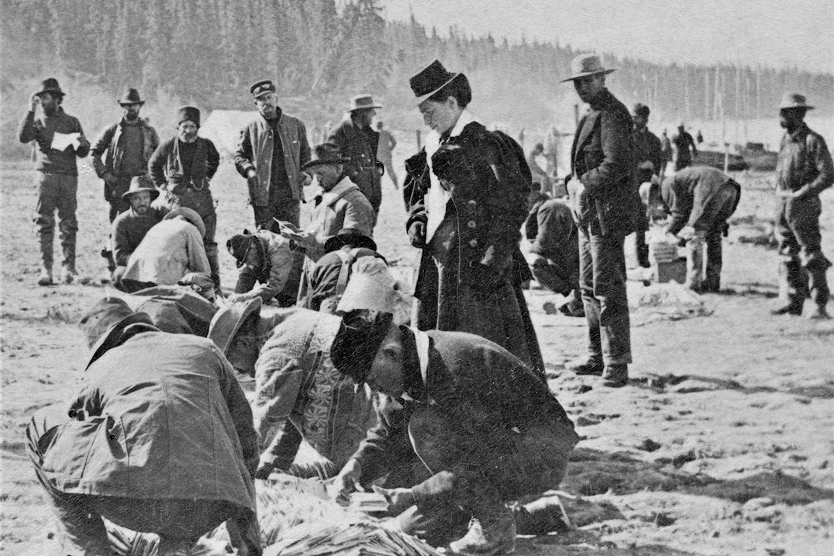 history-hunter-from-gold-rush-to-covid-19-mail-has-been-an-essential
