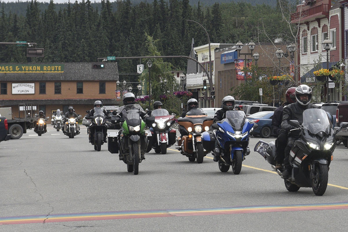 Ride for sales dad