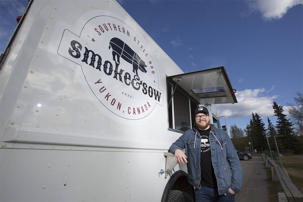 Smoke and Sow planning second location in Shipyards Park Yukon News