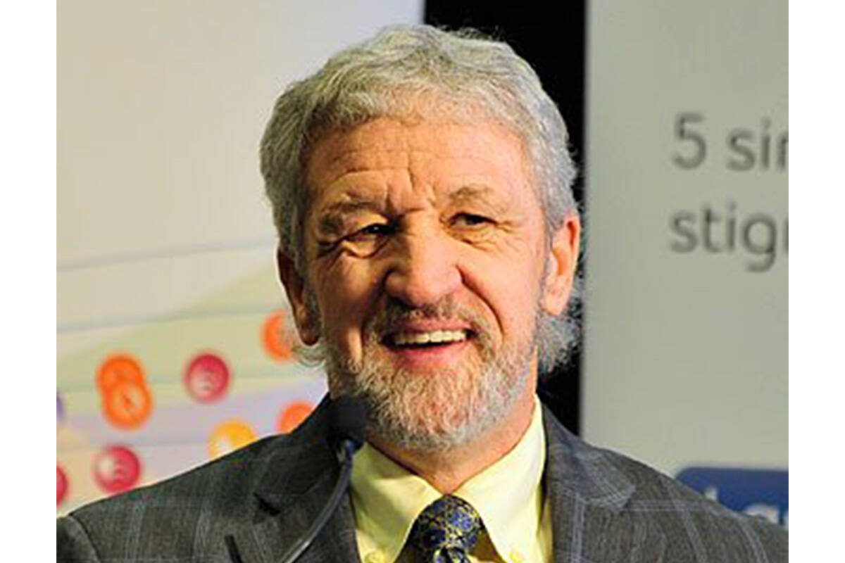 Doug Graham back on the ballot in Whitehorse election - Yukon News