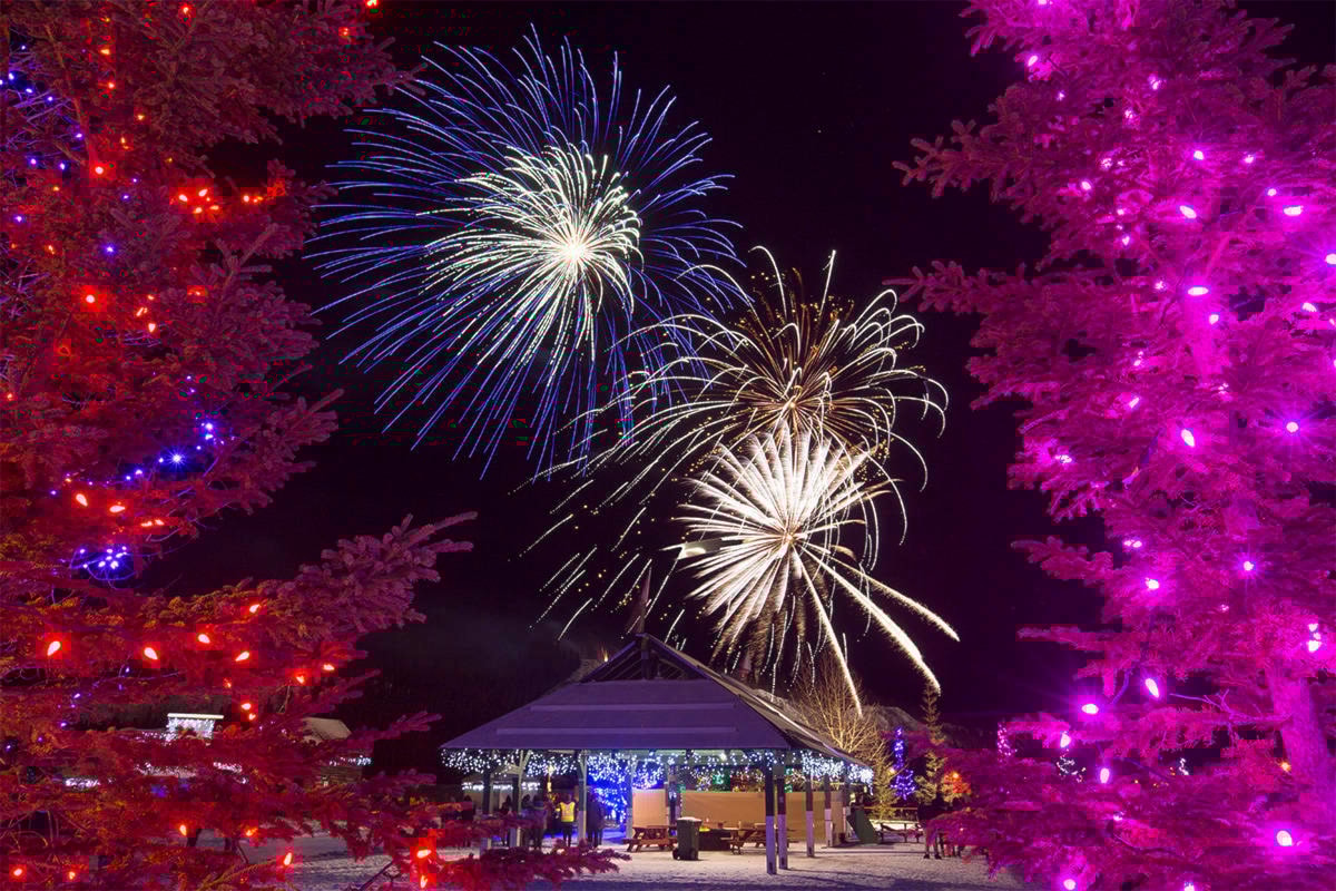 Where to see New Year’s fireworks in Whitehorse and Carcross Yukon News