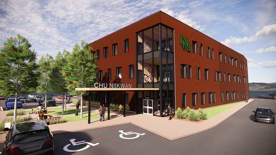 Acme Corp office