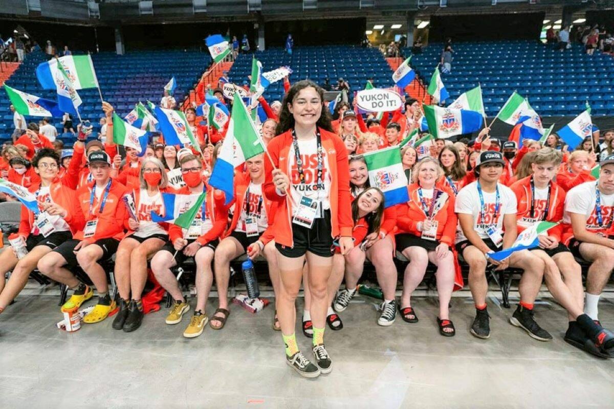 Team Yukon arrives at Niagara 2022 Canada Summer Games; men’s soccer