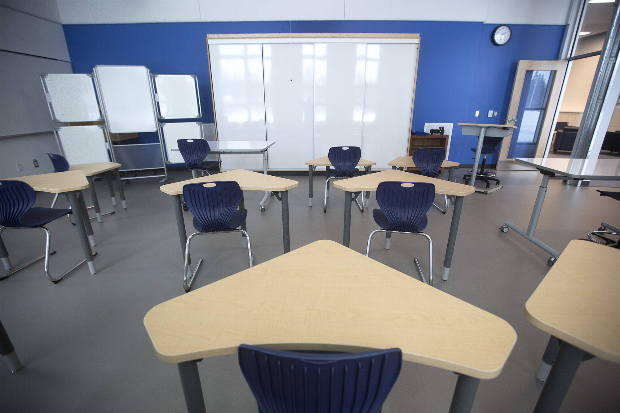 Yukon Education department flunks health and safety inspection Yukon News