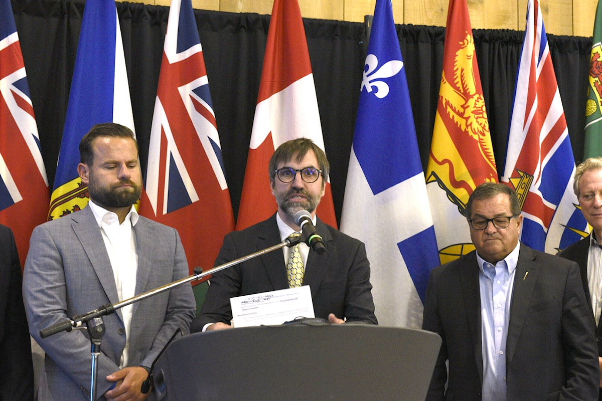 Ministers of environment meet in Whitehorse Yukon News
