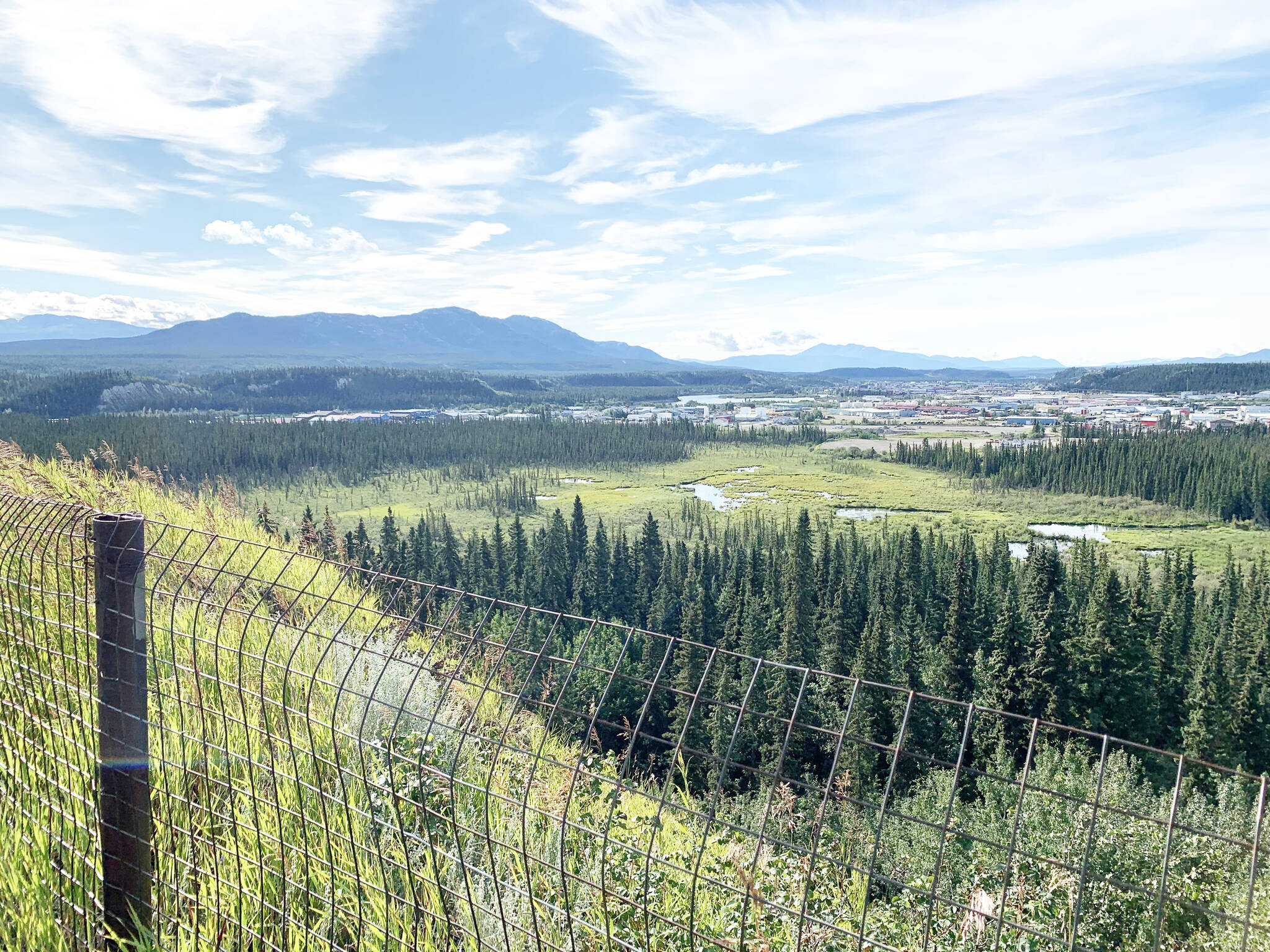 Yukon government seeking available land for new convention centre