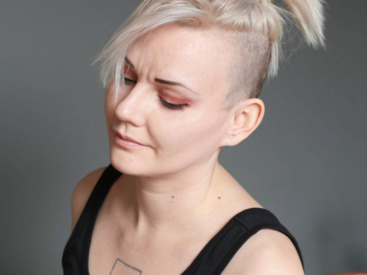 Krystle Silverfox is one of five finalists for the Sobey Art Award. (Krystle Silverfox/Courtesy)