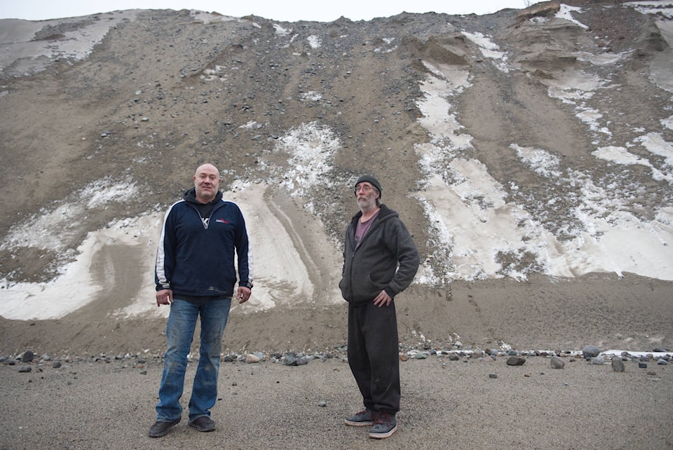 Yukon Supreme Court orders trucking firm out of gravel pit owners say