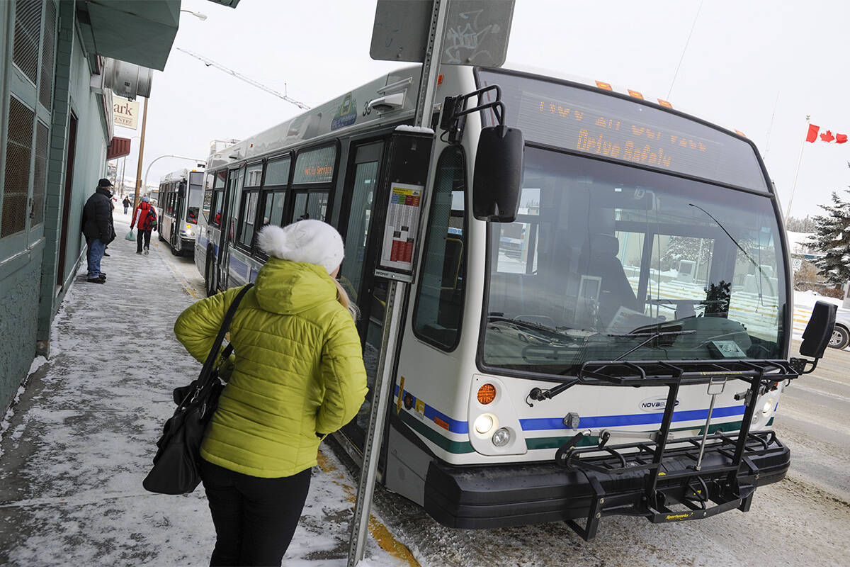 Wheels begin turning on new transit routes, schedules Yukon News