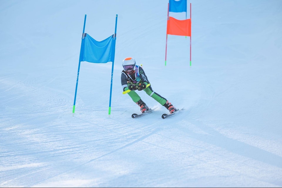 Team Yukon leads medals chart at Arctic Winter Games Yukon News