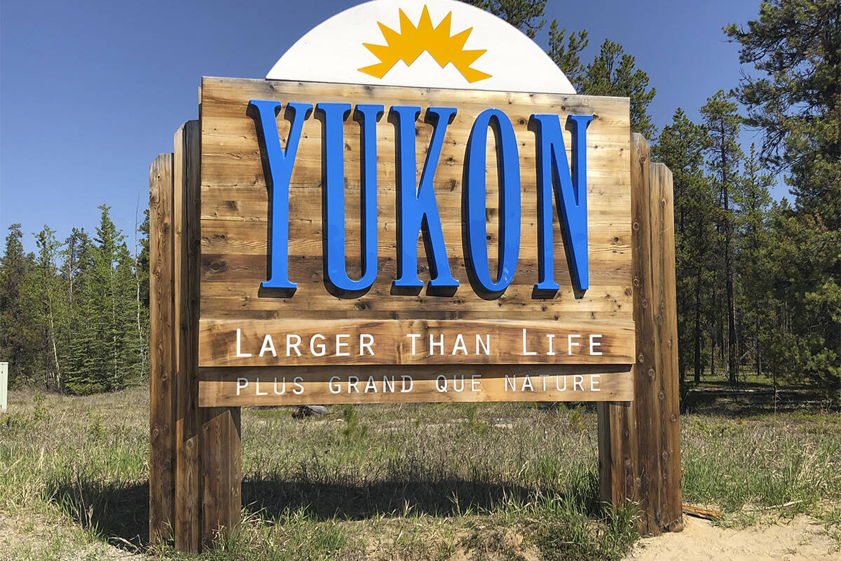 Yukon population grew by almost 600 in one year report Yukon News