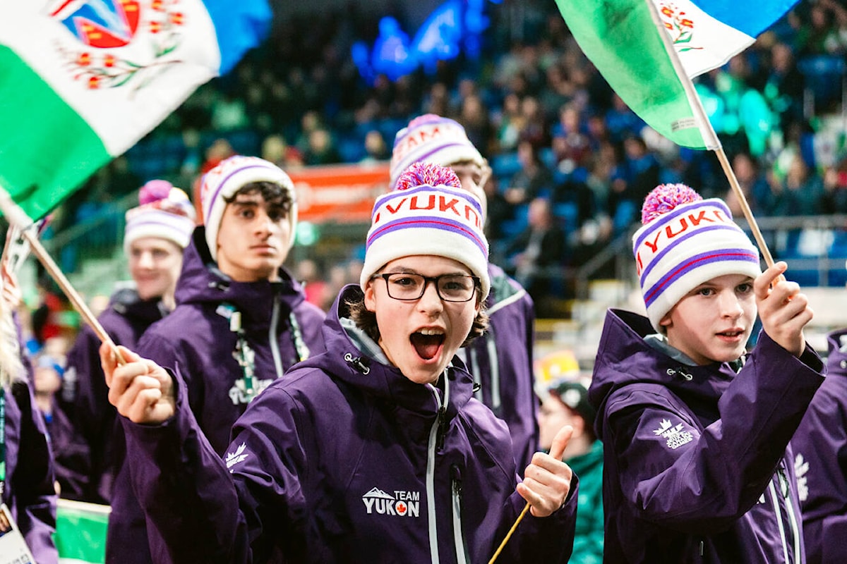 Team Yukon begins competition at Canada Winter Games in P.E.I. Yukon News