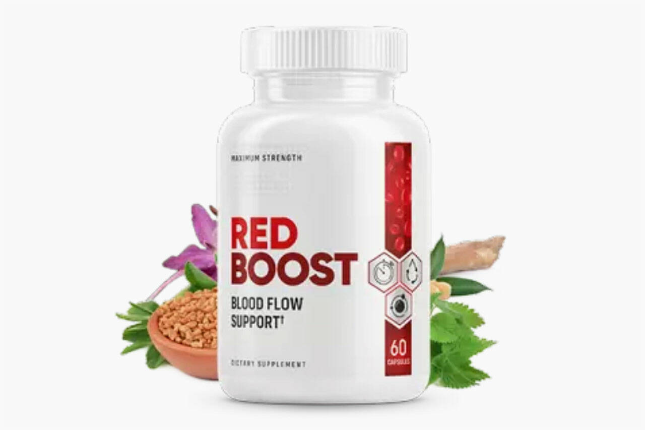 Red Boost Reviews: Honest Results or Hidden Dangers Exposed! Hoax