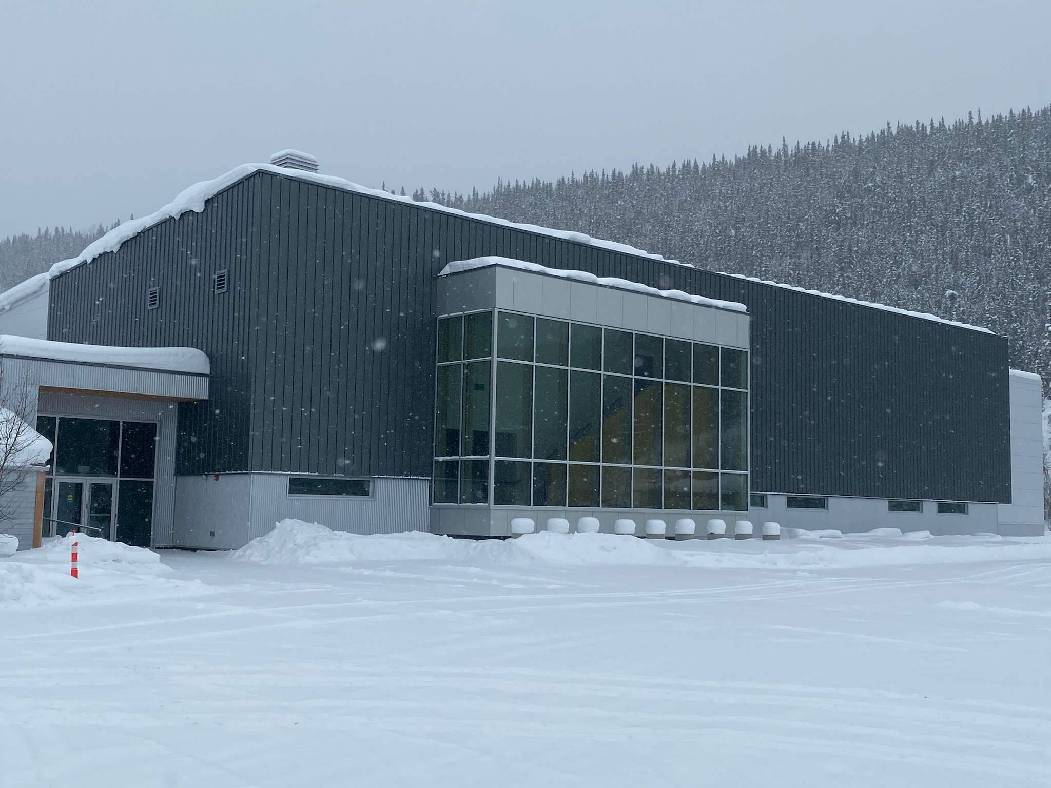 After prolonged delays, Carmacks arena will finally open Yukon News