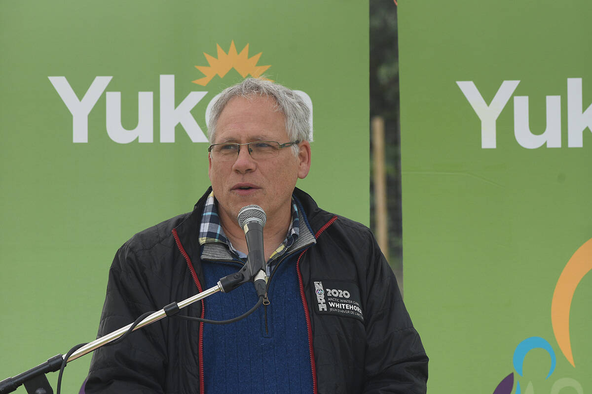 Yukon government announces fund for community initiatives Yukon News