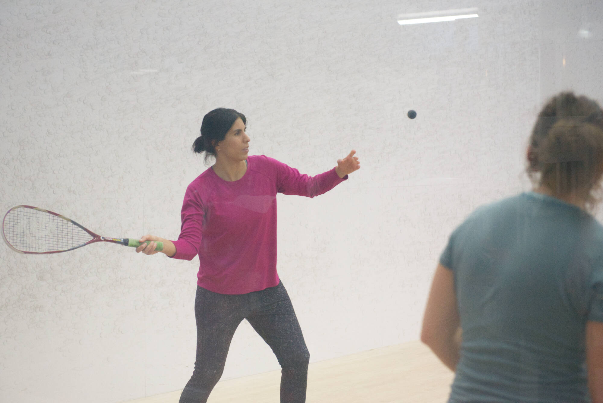 Women and girls squash tournament set Yukon News