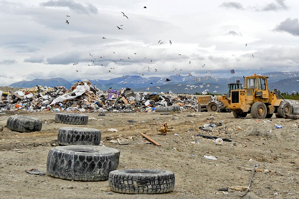 Yukon government inks waste management deals with Teslin and Watson