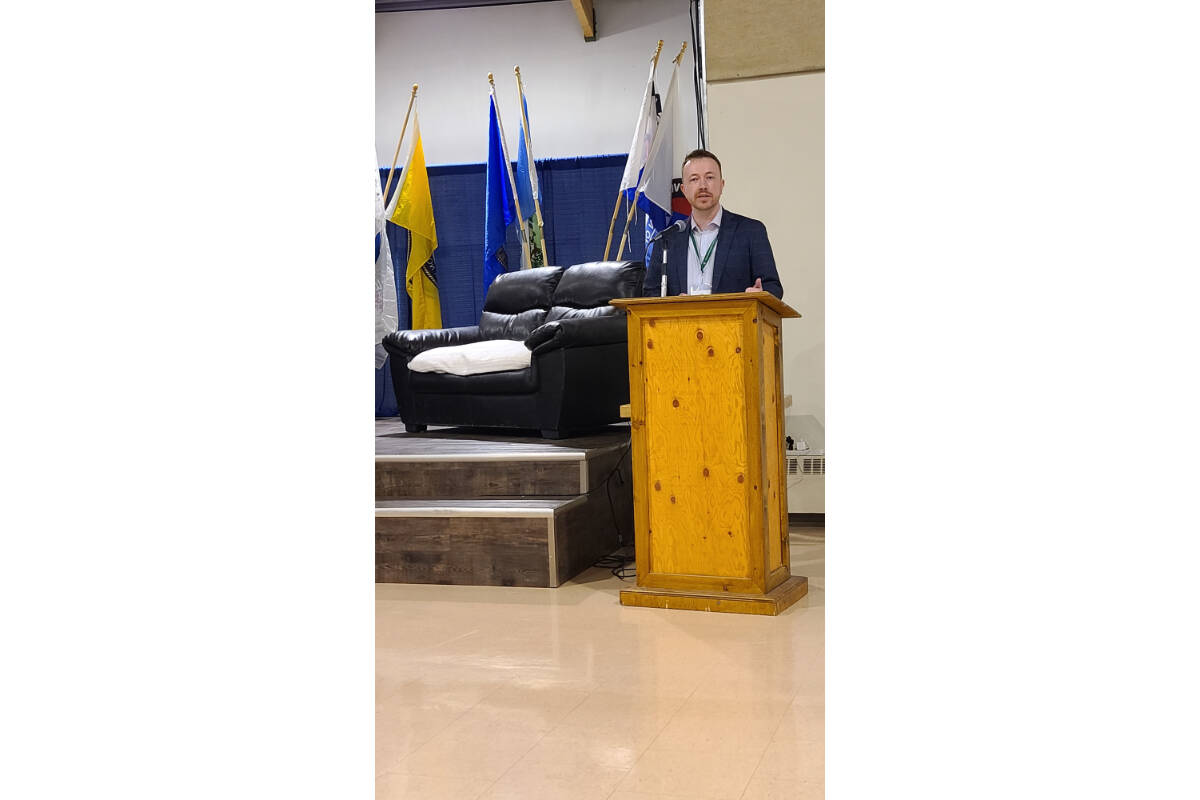 Association of Yukon Communities meeting held in Watson Lake Yukon News