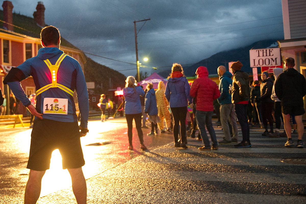 Klondike Road Relay registration opens Yukon News