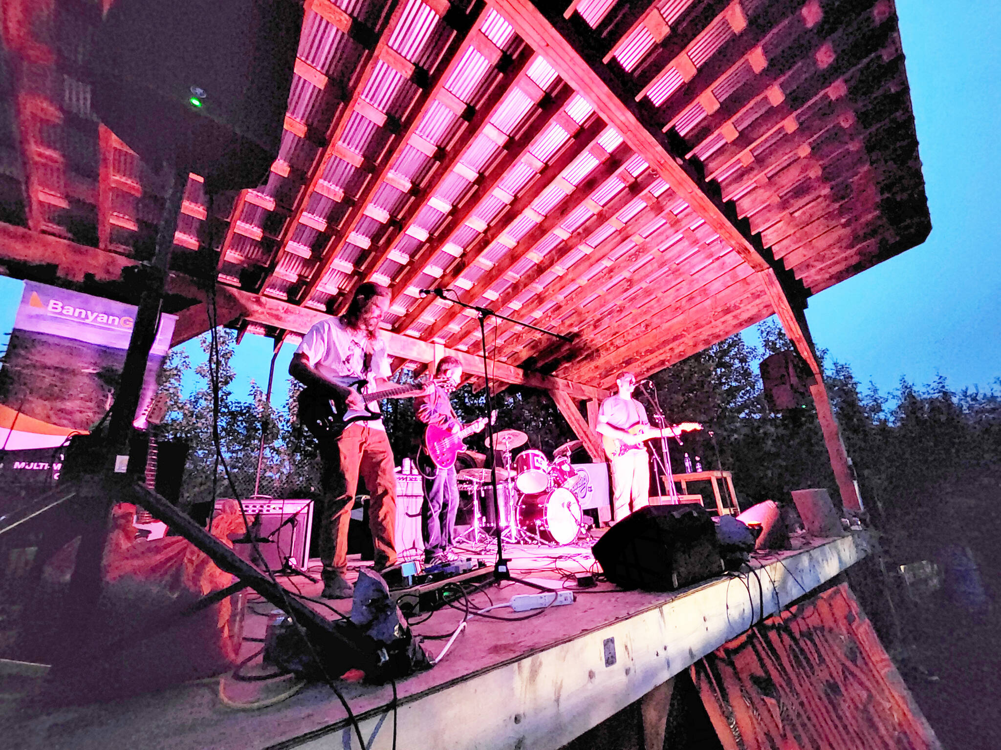 According to organizers, the full roster of performers for the 2023 Keno City Music Festival is expected to be announced in the coming days. (Yukon News file)