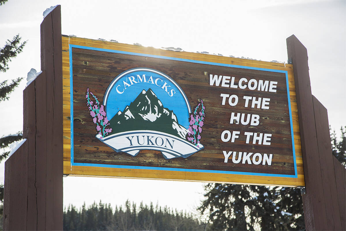 Yukon government, Village of Carmacks sign waste management agreement