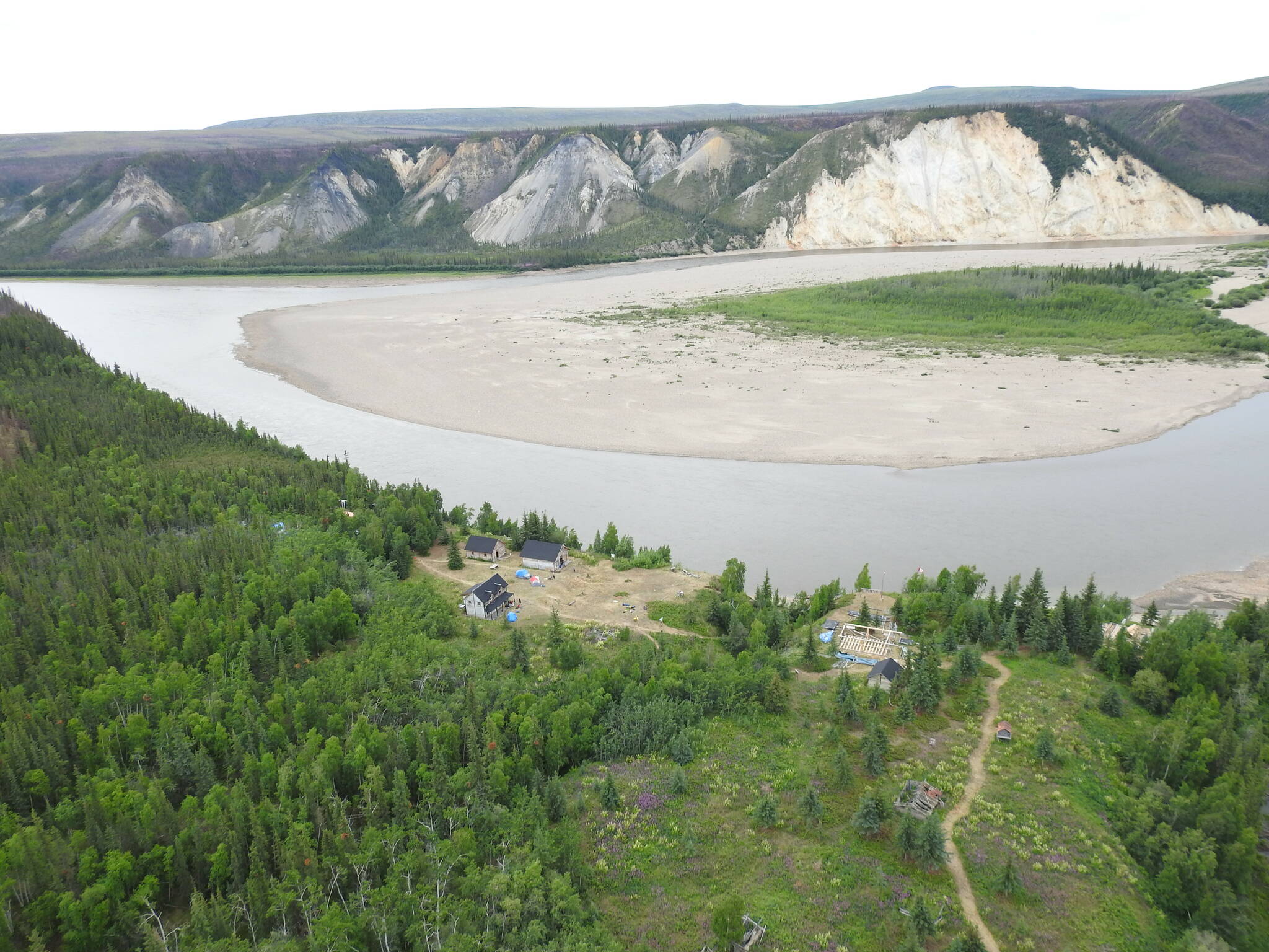 Old Crow site will receive heritage designation on July 27 Yukon News