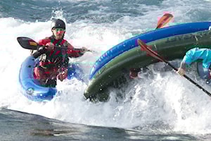 Whitewater Rodeo date moved to avoid Yukon River salmon disruption